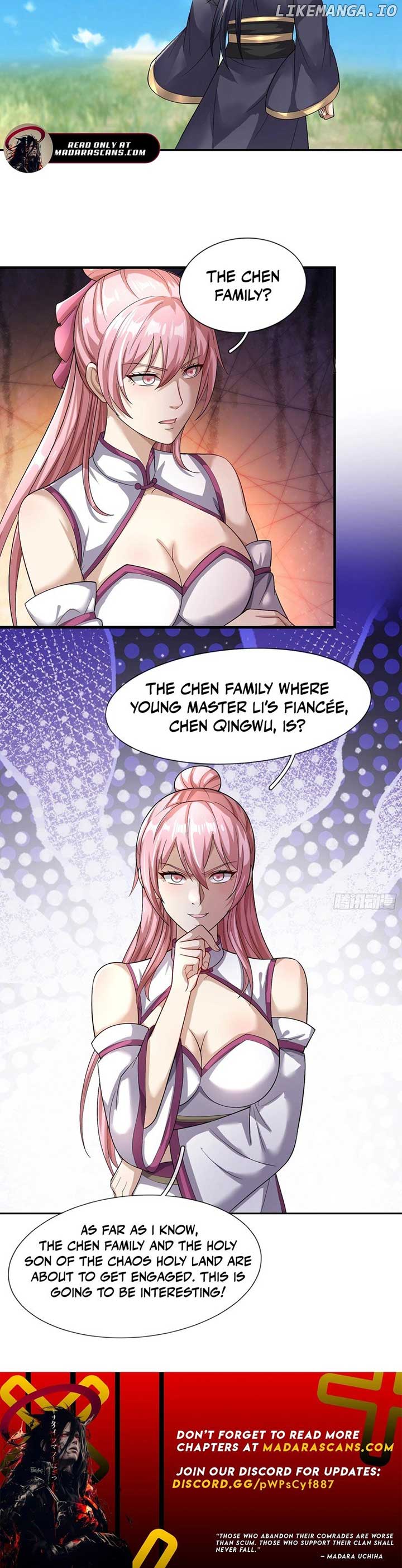 Back from the Abyss: I Am the Disaster Chapter 7 59 ch 7 13