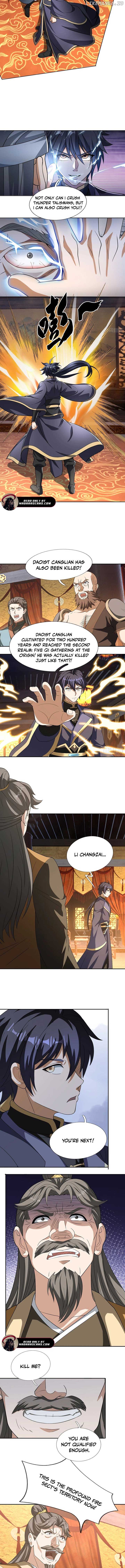 Back from the Abyss: I Am the Disaster Chapter 7 50 ch 7 4