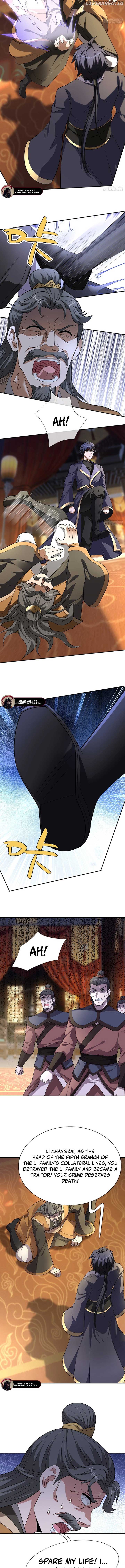 Back from the Abyss: I Am the Disaster Chapter 7 53 ch 7 7