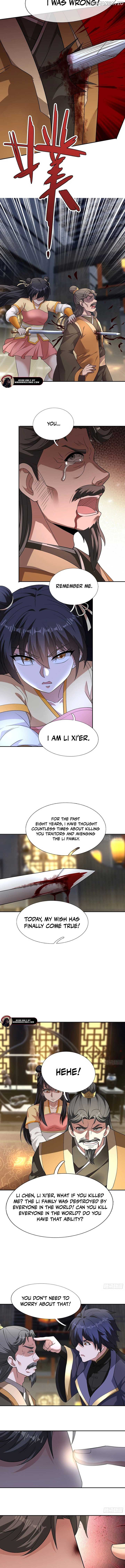 Back from the Abyss: I Am the Disaster Chapter 7 54 ch 7 8