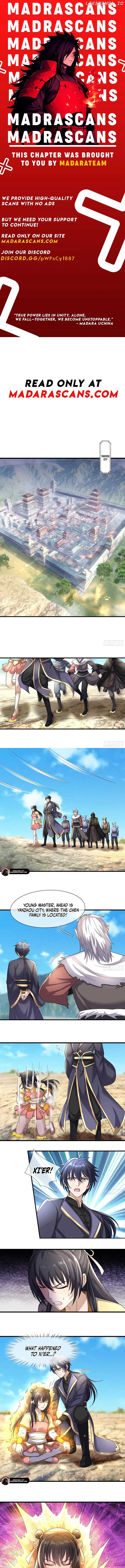 Back from the Abyss: I Am the Disaster Chapter 8 44 ch 8 1