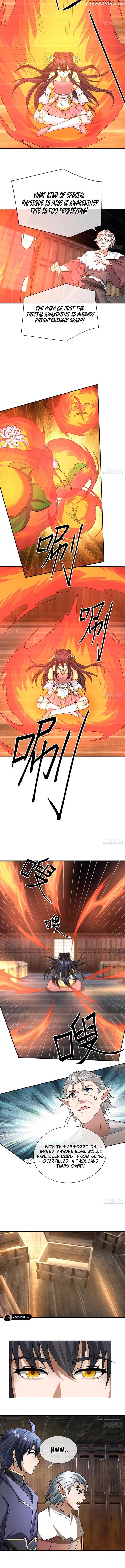 Back from the Abyss: I Am the Disaster Chapter 8 53 ch 8 10