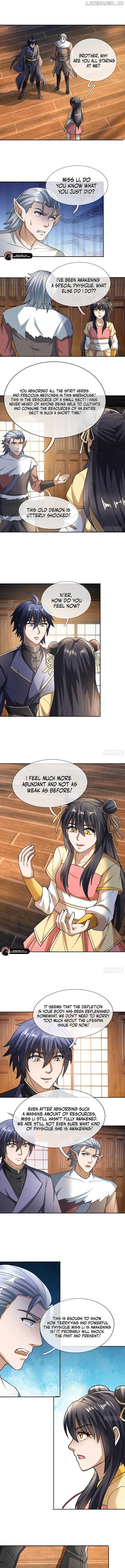 Back from the Abyss: I Am the Disaster Chapter 8 54 ch 8 11