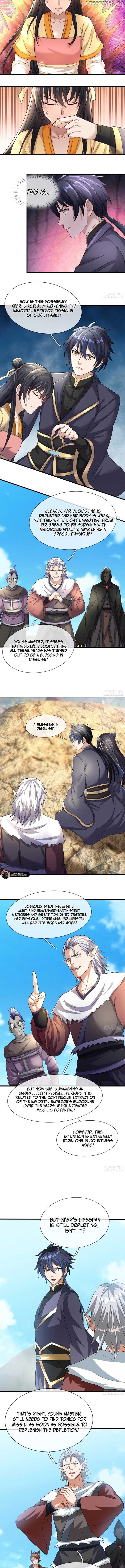 Back from the Abyss: I Am the Disaster Chapter 8 45 ch 8 2