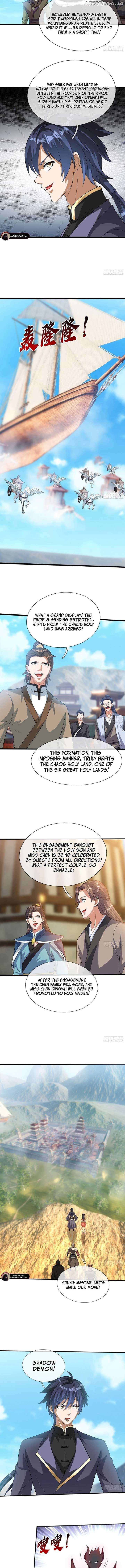 Back from the Abyss: I Am the Disaster Chapter 8 46 ch 8 3