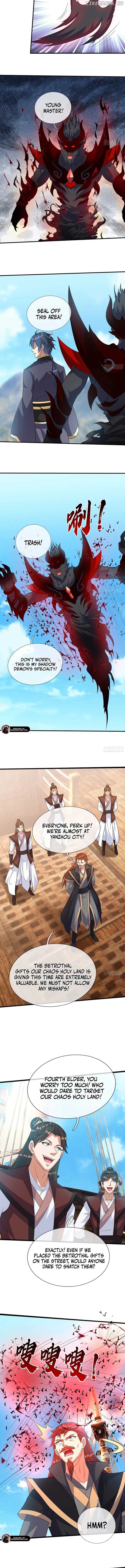 Back from the Abyss: I Am the Disaster Chapter 8 47 ch 8 4