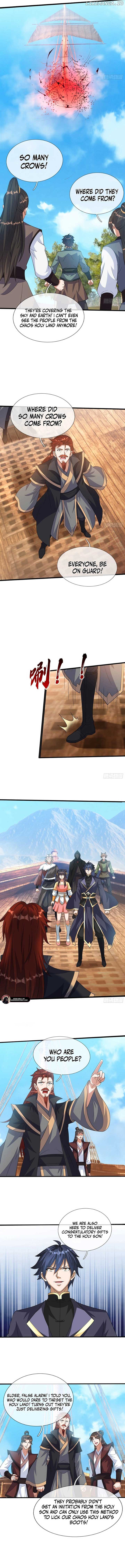 Back from the Abyss: I Am the Disaster Chapter 8 48 ch 8 5