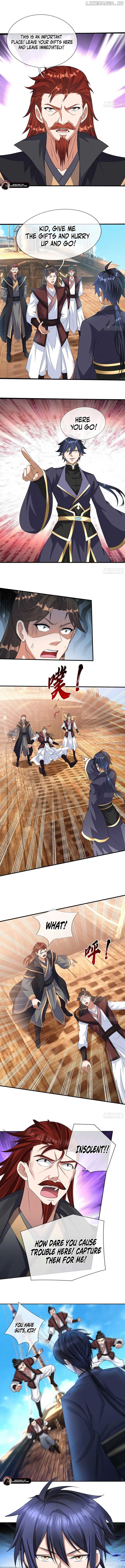 Back from the Abyss: I Am the Disaster Chapter 8 49 ch 8 6