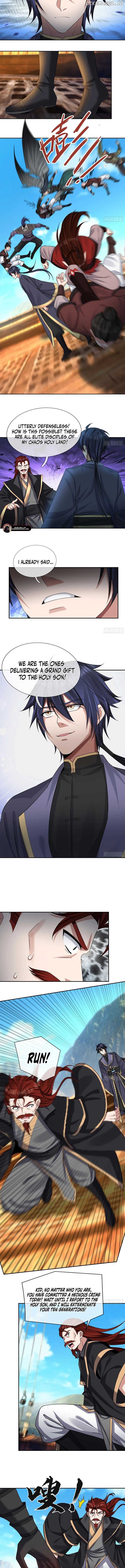 Back from the Abyss: I Am the Disaster Chapter 8 50 ch 8 7