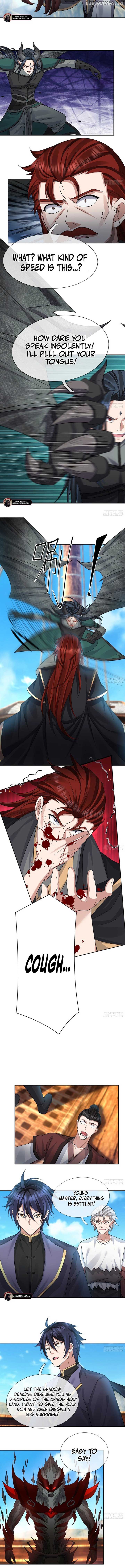 Back from the Abyss: I Am the Disaster Chapter 8 51 ch 8 8