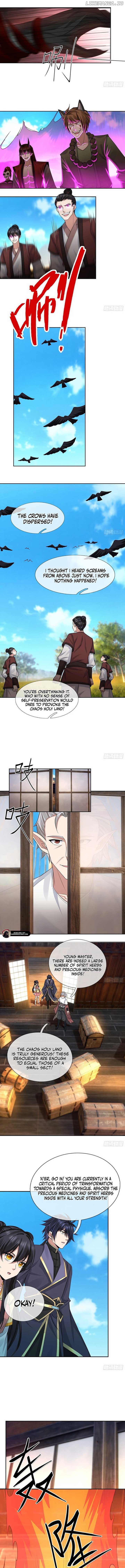 Back from the Abyss: I Am the Disaster Chapter 8 52 ch 8 9