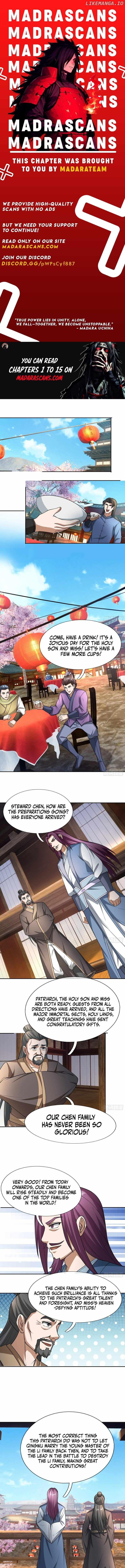 Back from the Abyss: I Am the Disaster Chapter 9 44 ch 9 1