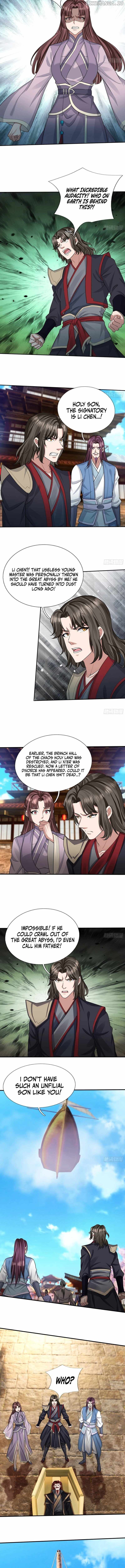 Back from the Abyss: I Am the Disaster Chapter 9 54 ch 9 11
