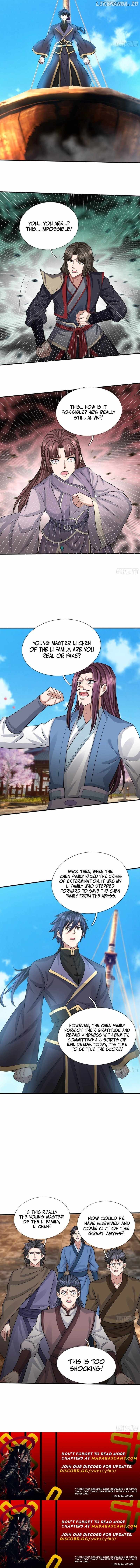 Back from the Abyss: I Am the Disaster Chapter 9 55 ch 9 12