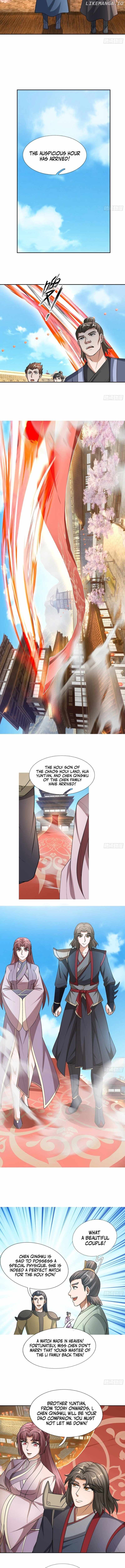 Back from the Abyss: I Am the Disaster Chapter 9 45 ch 9 2