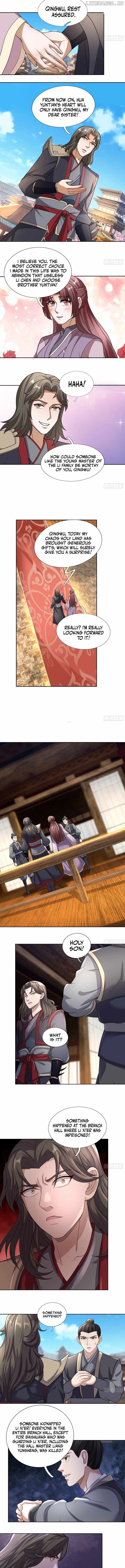 Back from the Abyss: I Am the Disaster Chapter 9 46 ch 9 3