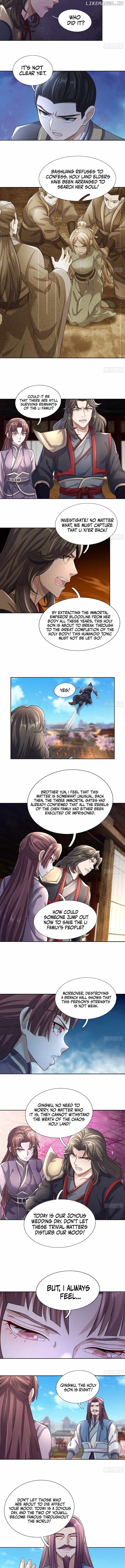 Back from the Abyss: I Am the Disaster Chapter 9 47 ch 9 4