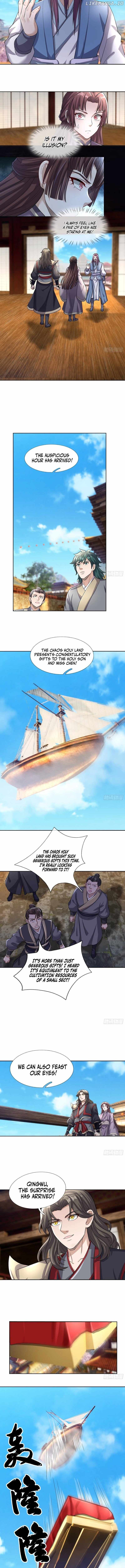 Back from the Abyss: I Am the Disaster Chapter 9 48 ch 9 5