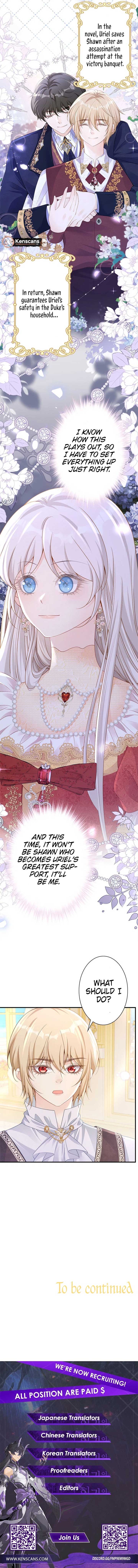 I wish to annul the engagement Chapter 3 35 ch 3 7