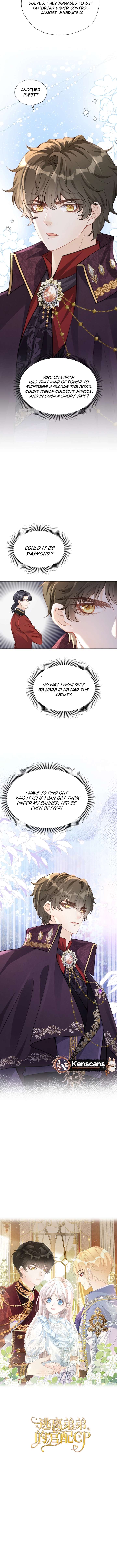 I wish to annul the engagement Chapter 51 30 2