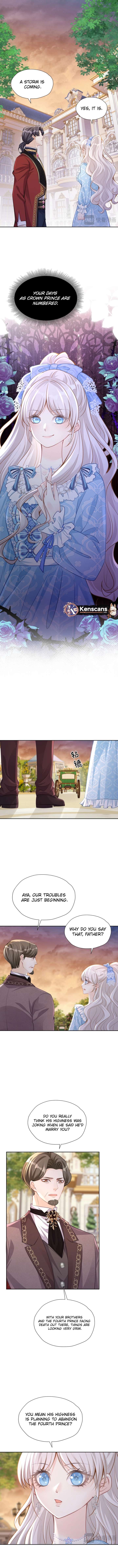 I wish to annul the engagement Chapter 51 33 5