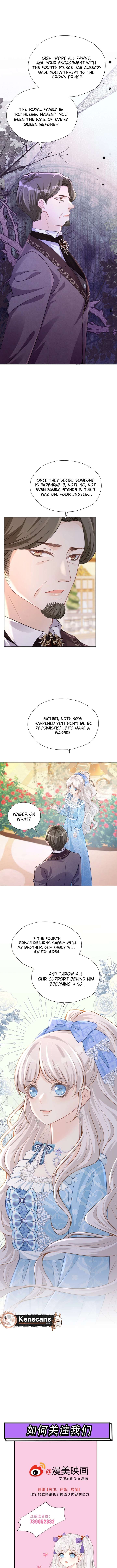 I wish to annul the engagement Chapter 51 34 6