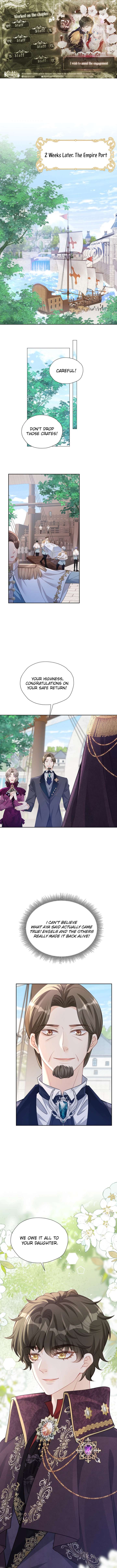 I wish to annul the engagement Chapter 52 29 1