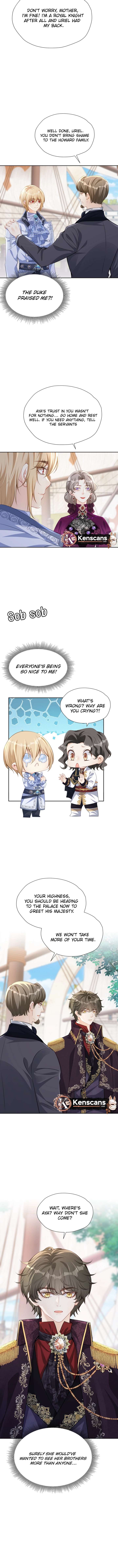 I wish to annul the engagement Chapter 52 32 4