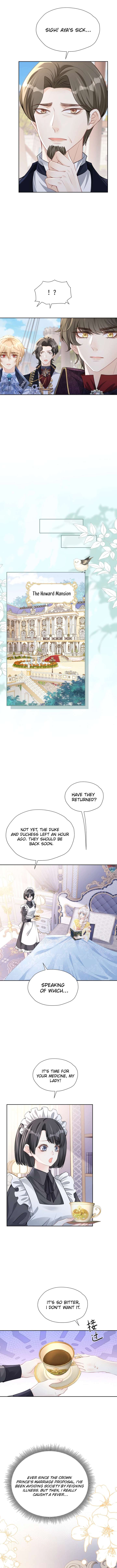 I wish to annul the engagement Chapter 52 33 5