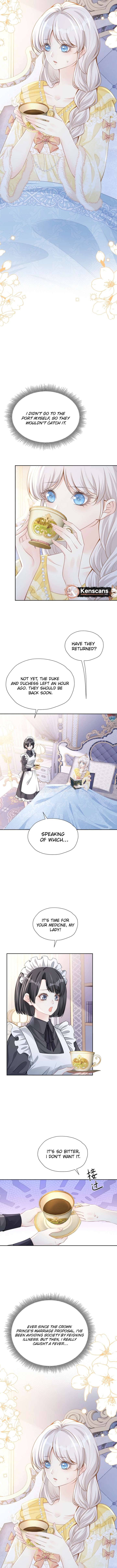 I wish to annul the engagement Chapter 52 34 6