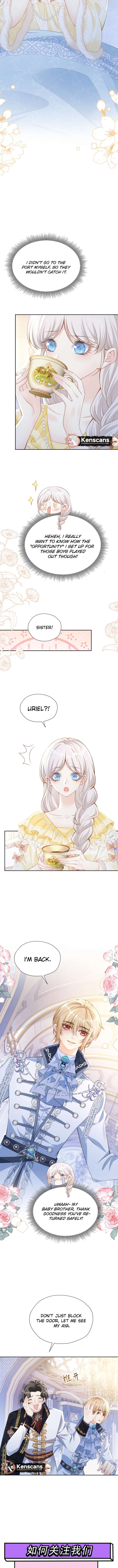 I wish to annul the engagement Chapter 52 35 7