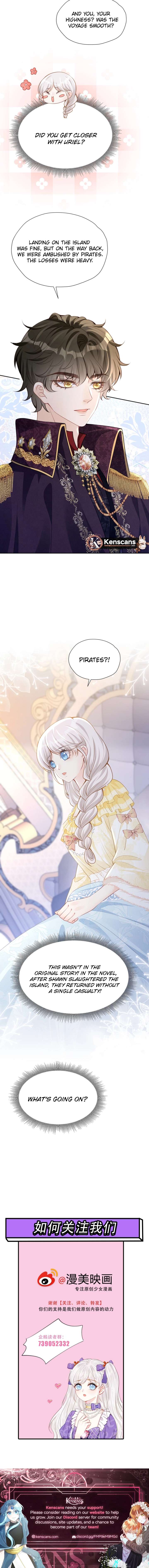 I wish to annul the engagement Chapter 53 27 5