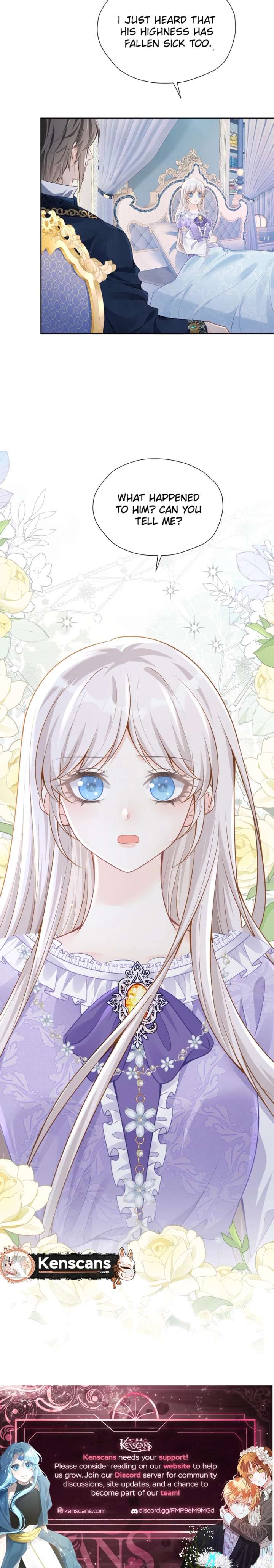 I wish to annul the engagement Chapter 59 31 6