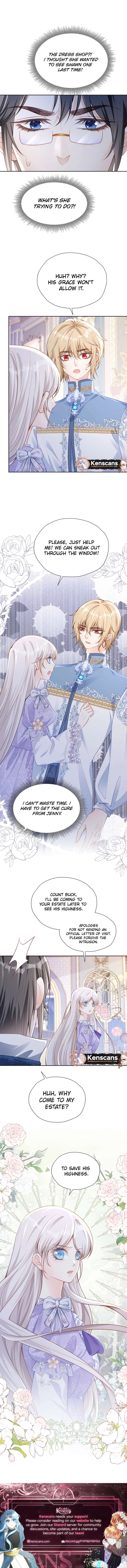 I wish to annul the engagement Chapter 60 27 5