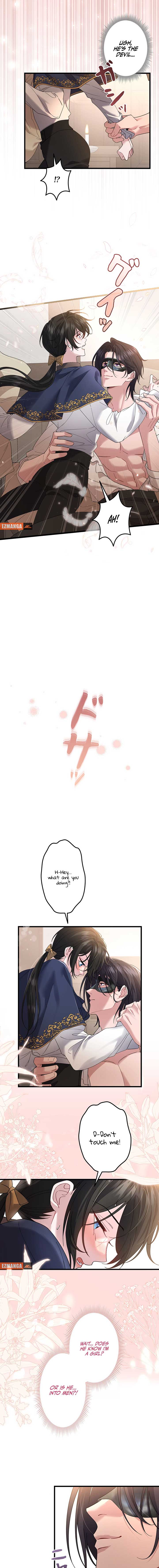 I dedicate my life to revenge Chapter 9 62 ch 9 10