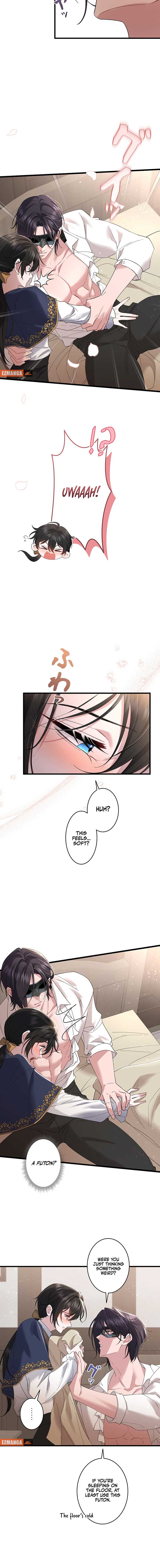 I dedicate my life to revenge Chapter 9 63 ch 9 11