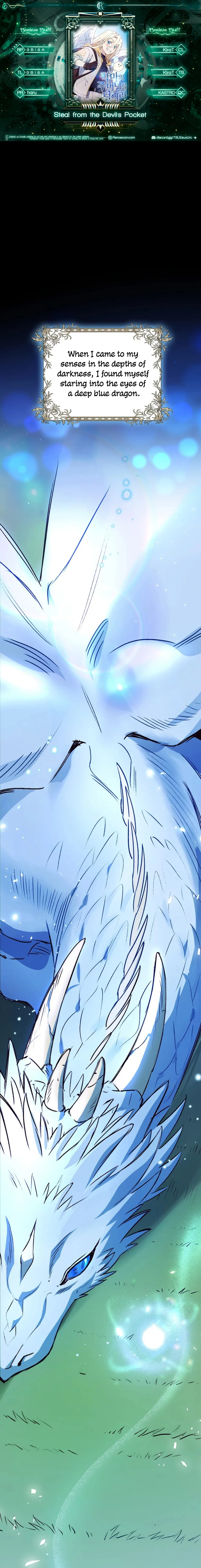 Steal from the Devil’s Pocket Chapter 1 89 ch 1 1