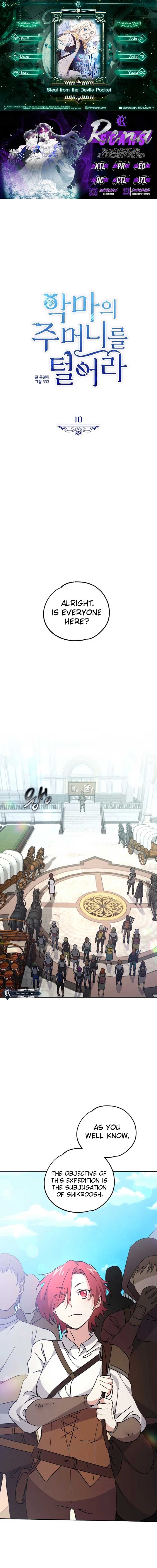 Steal from the Devil’s Pocket Chapter 10 92 ch 10 1