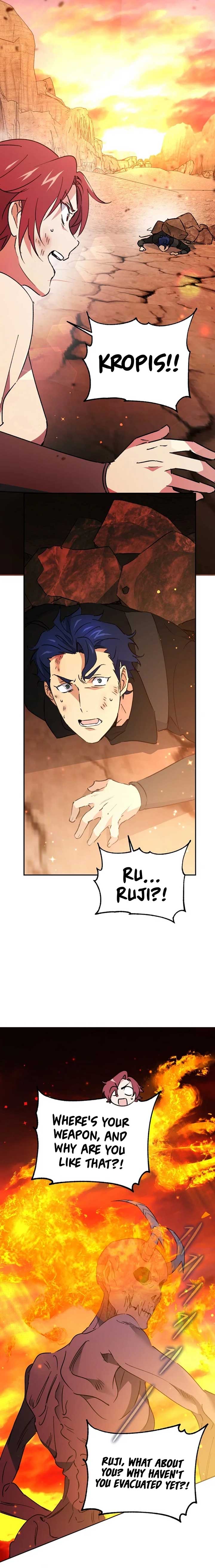 Steal from the Devil’s Pocket Chapter 10 101 ch 10 10