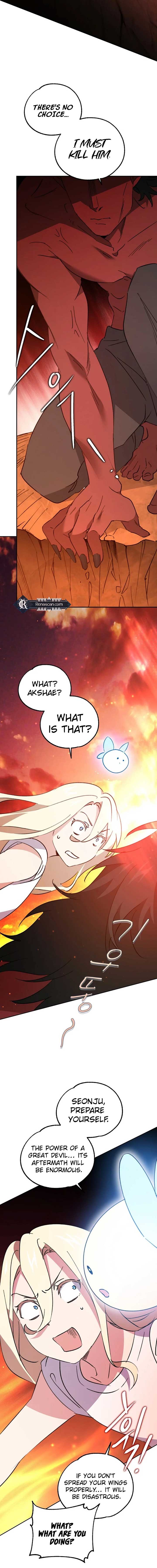 Steal from the Devil’s Pocket Chapter 10 118 ch 10 27
