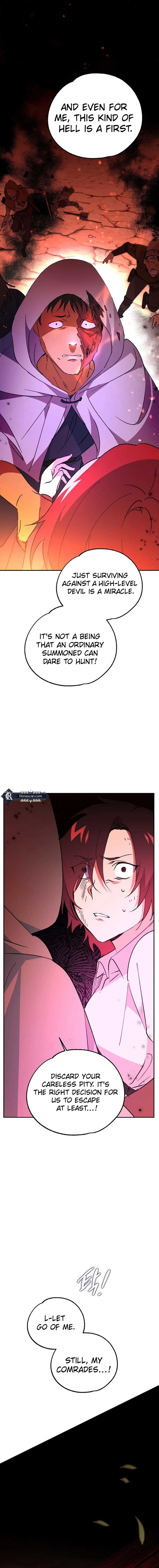 Steal from the Devil’s Pocket Chapter 10 99 ch 10 8