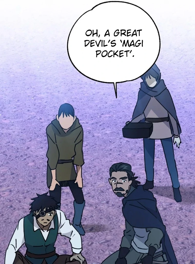 Steal from the Devil’s Pocket Chapter 11 695 ch 11 133