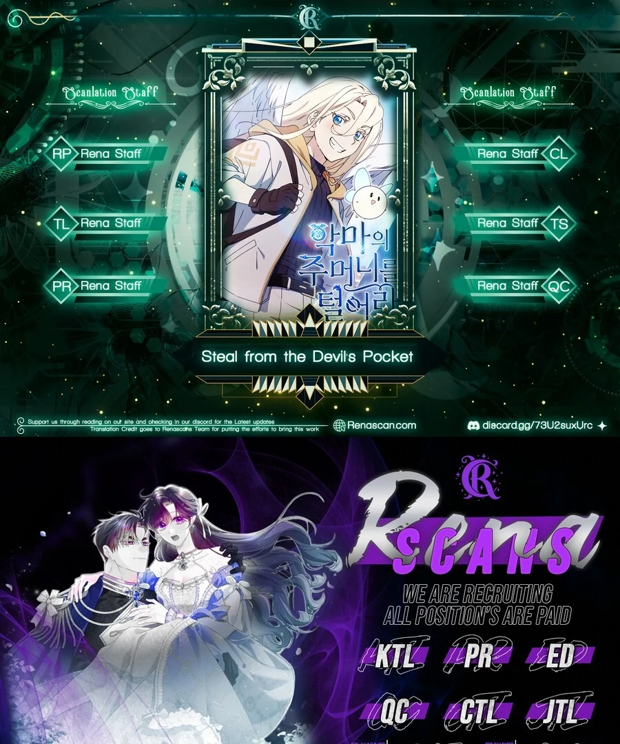 Steal from the Devil’s Pocket Chapter 13 599 ch 13 1