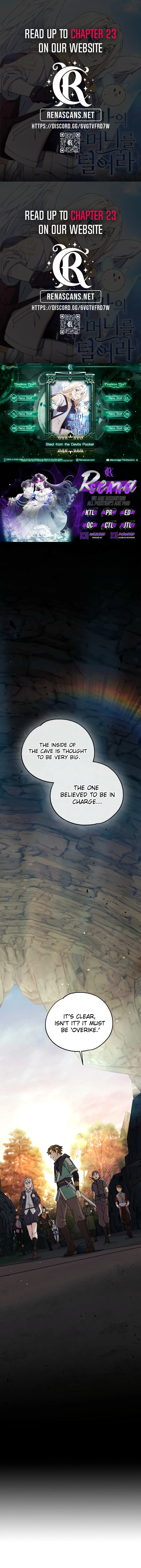 Steal from the Devil’s Pocket Chapter 16 77 ch 16 1