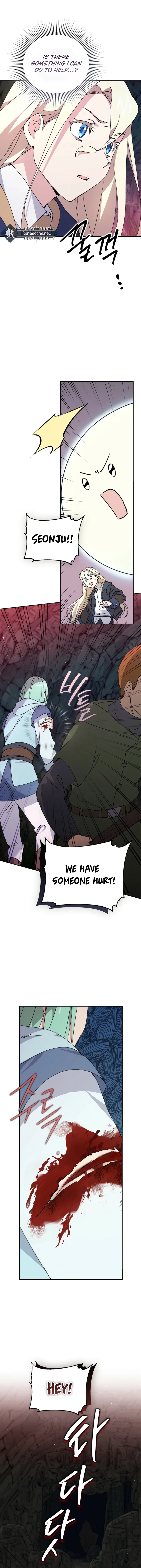 Steal from the Devil’s Pocket Chapter 16 92 ch 16 16