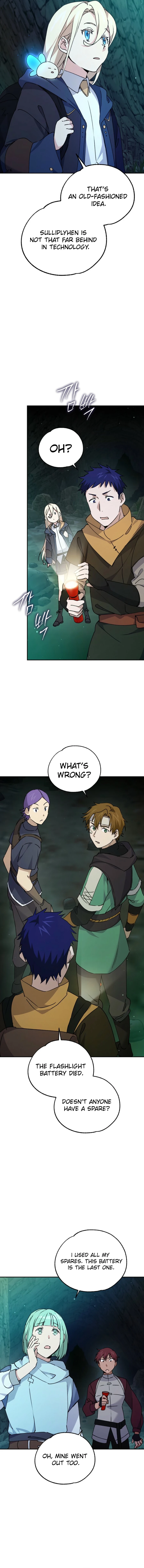 Steal from the Devil’s Pocket Chapter 16 82 ch 16 6