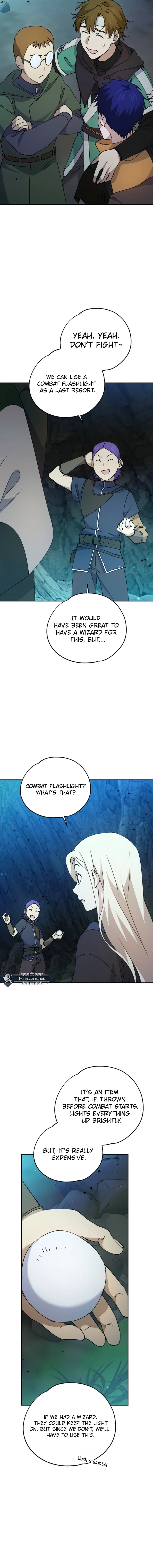 Steal from the Devil’s Pocket Chapter 16 84 ch 16 8