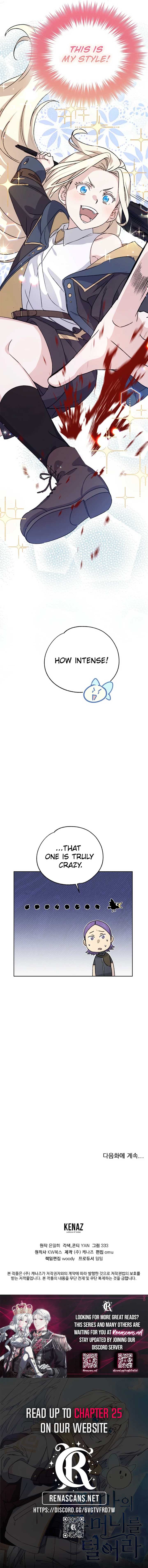 Steal from the Devil’s Pocket Chapter 18 99 ch 18 23
