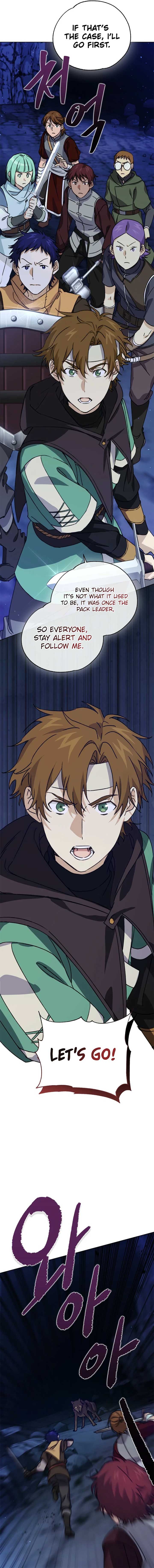 Steal from the Devil’s Pocket Chapter 18 81 ch 18 5