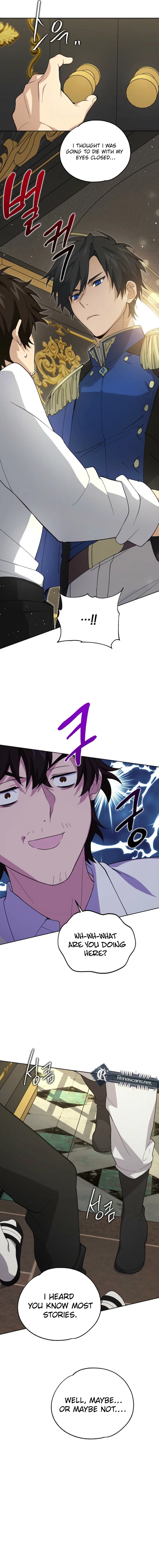 Steal from the Devil’s Pocket Chapter 19 85 ch 19 18